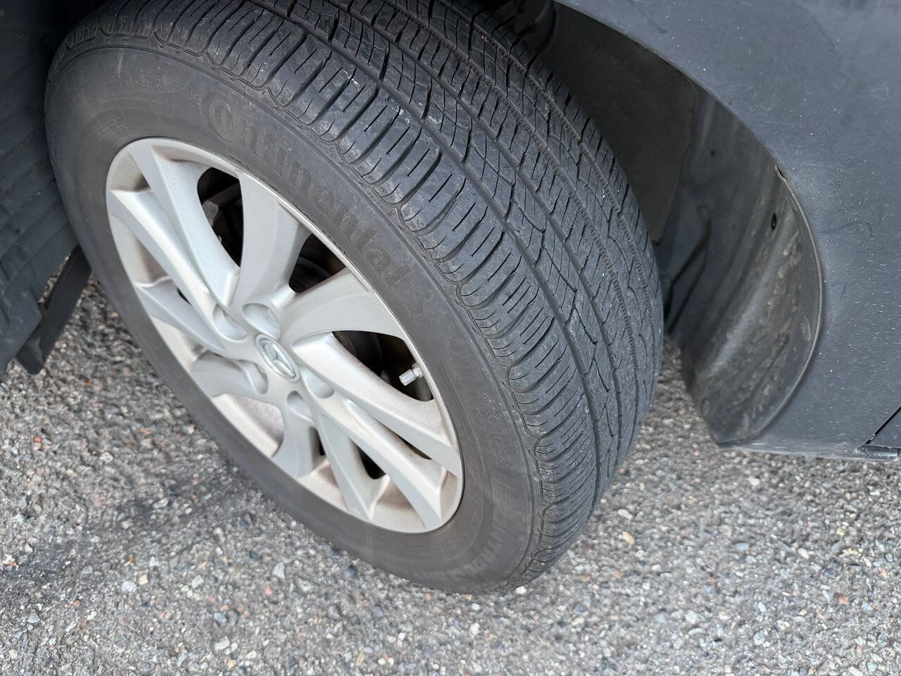 Used 2012 MAZDA MAZDA3 i Grand Touring FWD image 29