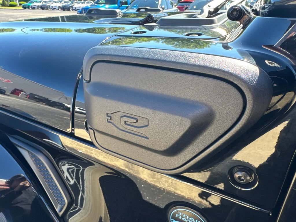 Used 2021 Jeep Wrangler Unlimited Sahara AWD/4WD image 71