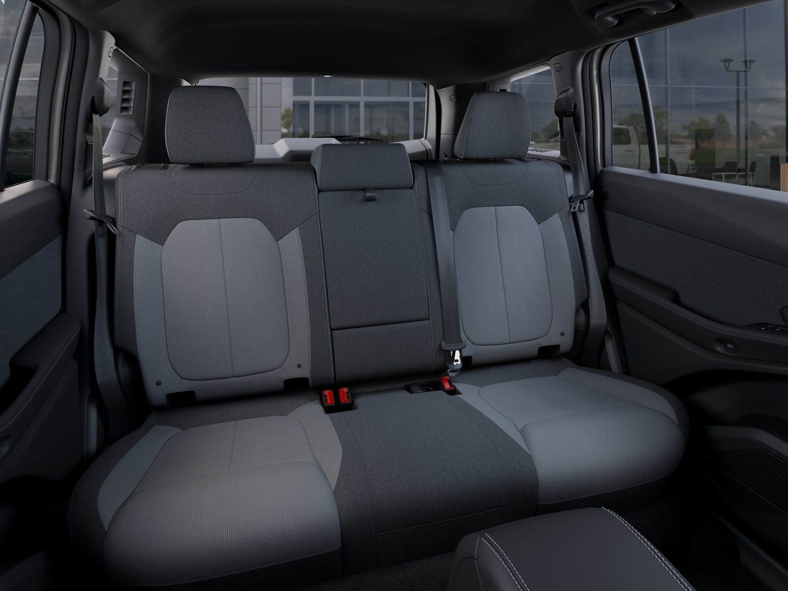 New 2026 Jeep Cherokee Laredo AWD/4WD image 15