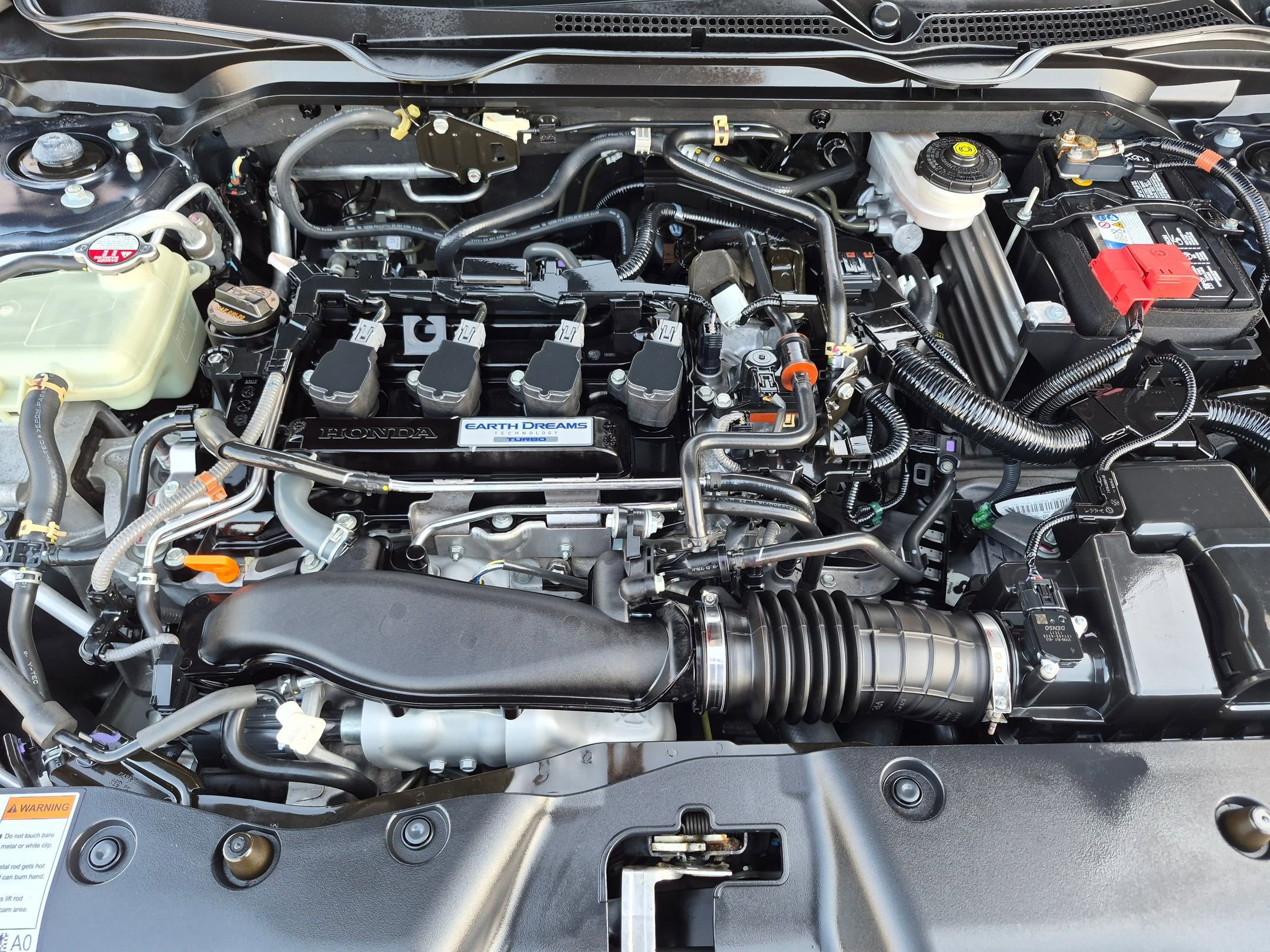 Used 2020 Honda Civic EX image 30