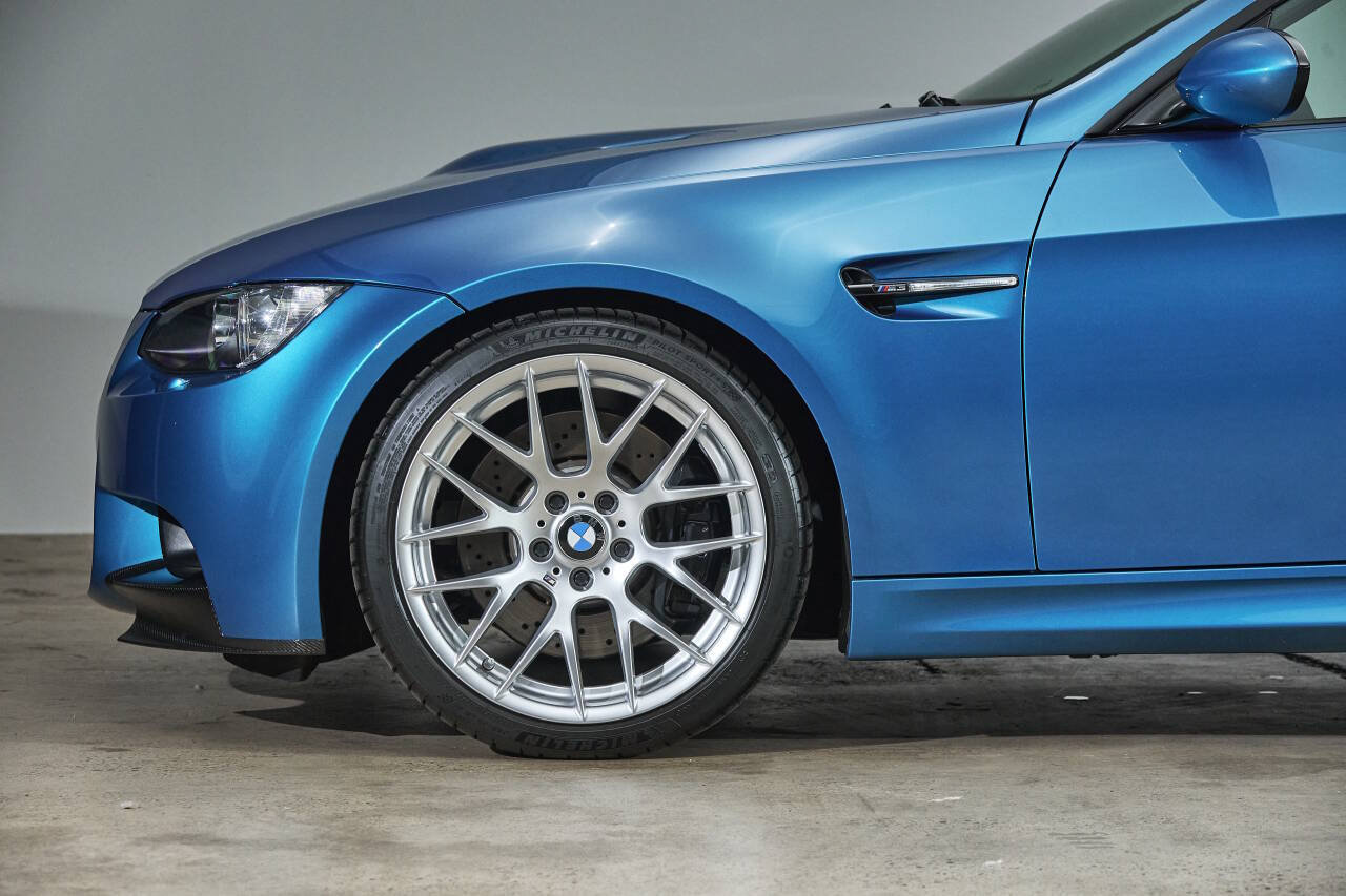 Used 2013 BMW M3 Coupe RWD image 25