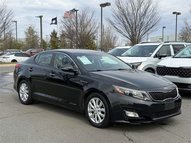 Used 2015 Kia Optima EX image 1