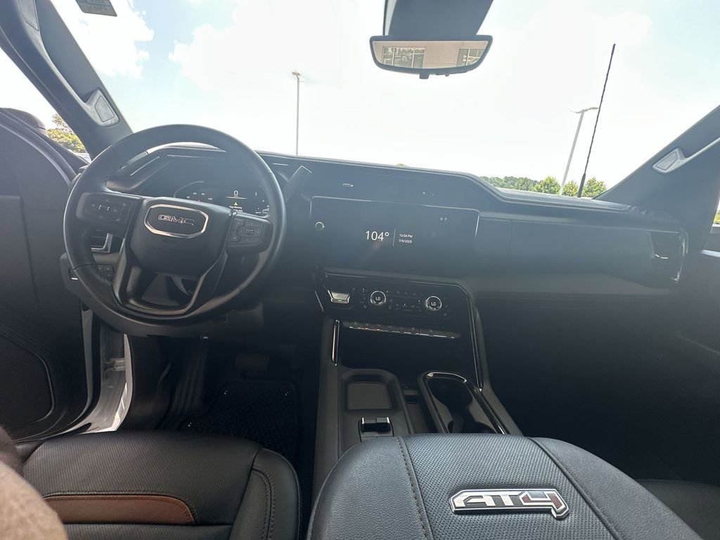 Certified 2024 GMC Sierra 2500 AT4 w/ AT4 Premium Plus Package image 17