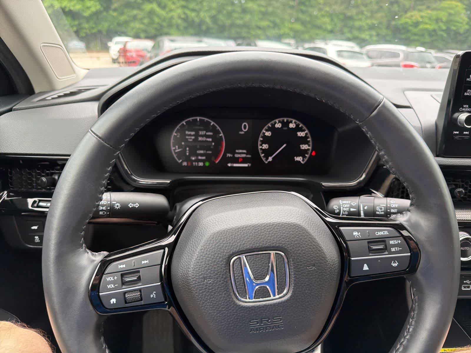 Used 2024 Honda CR-V EX-L image 26