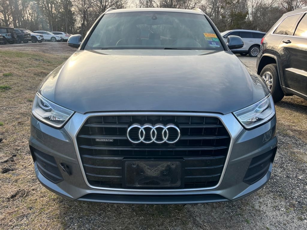 Used 2016 Audi Q3 2.0T Premium Plus w/ Technology Package image 2