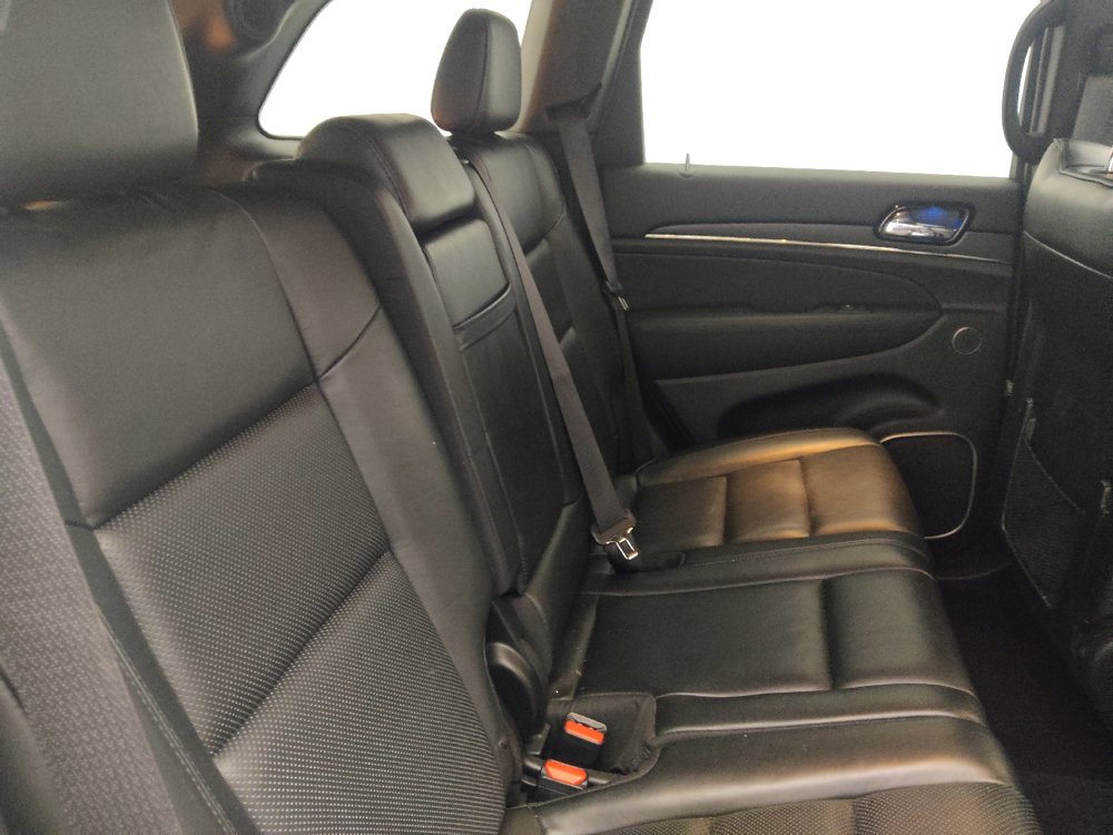 Used 2020 Jeep Grand Cherokee High Altitude AWD/4WD image 19