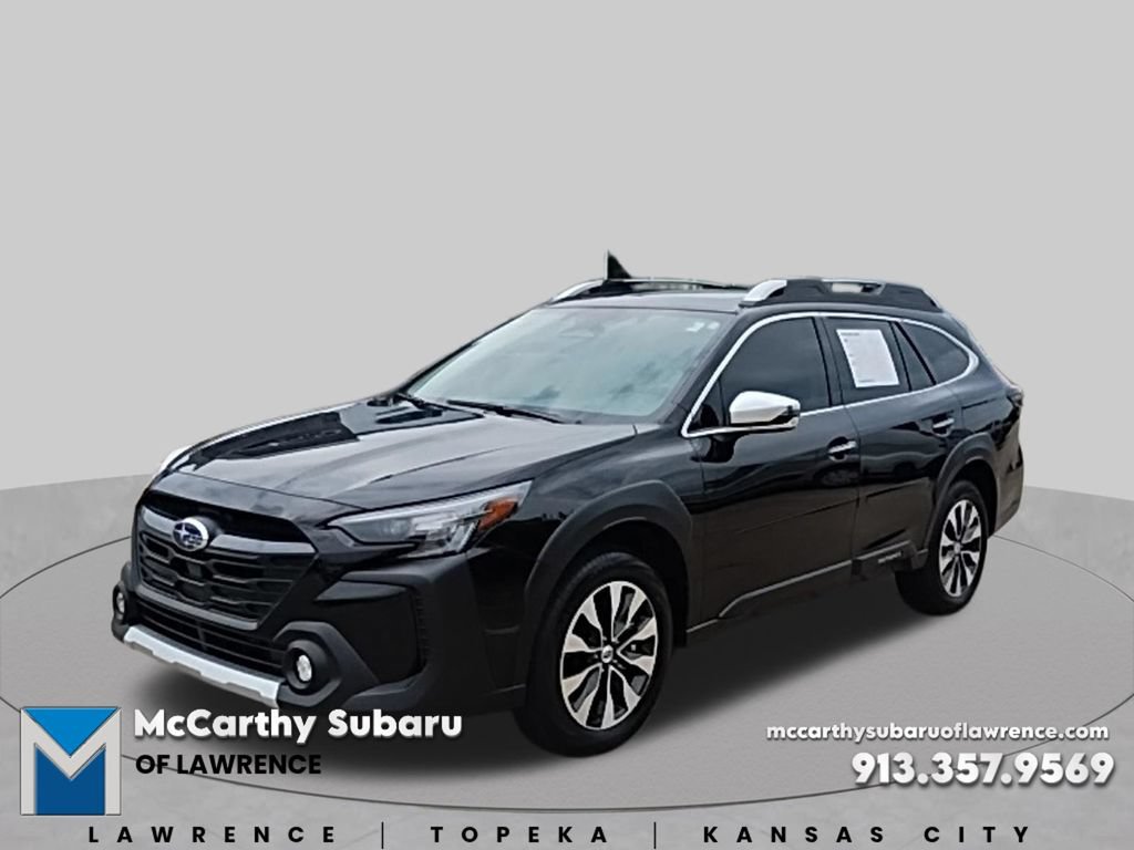 Used 2025 Subaru Outback Touring XT