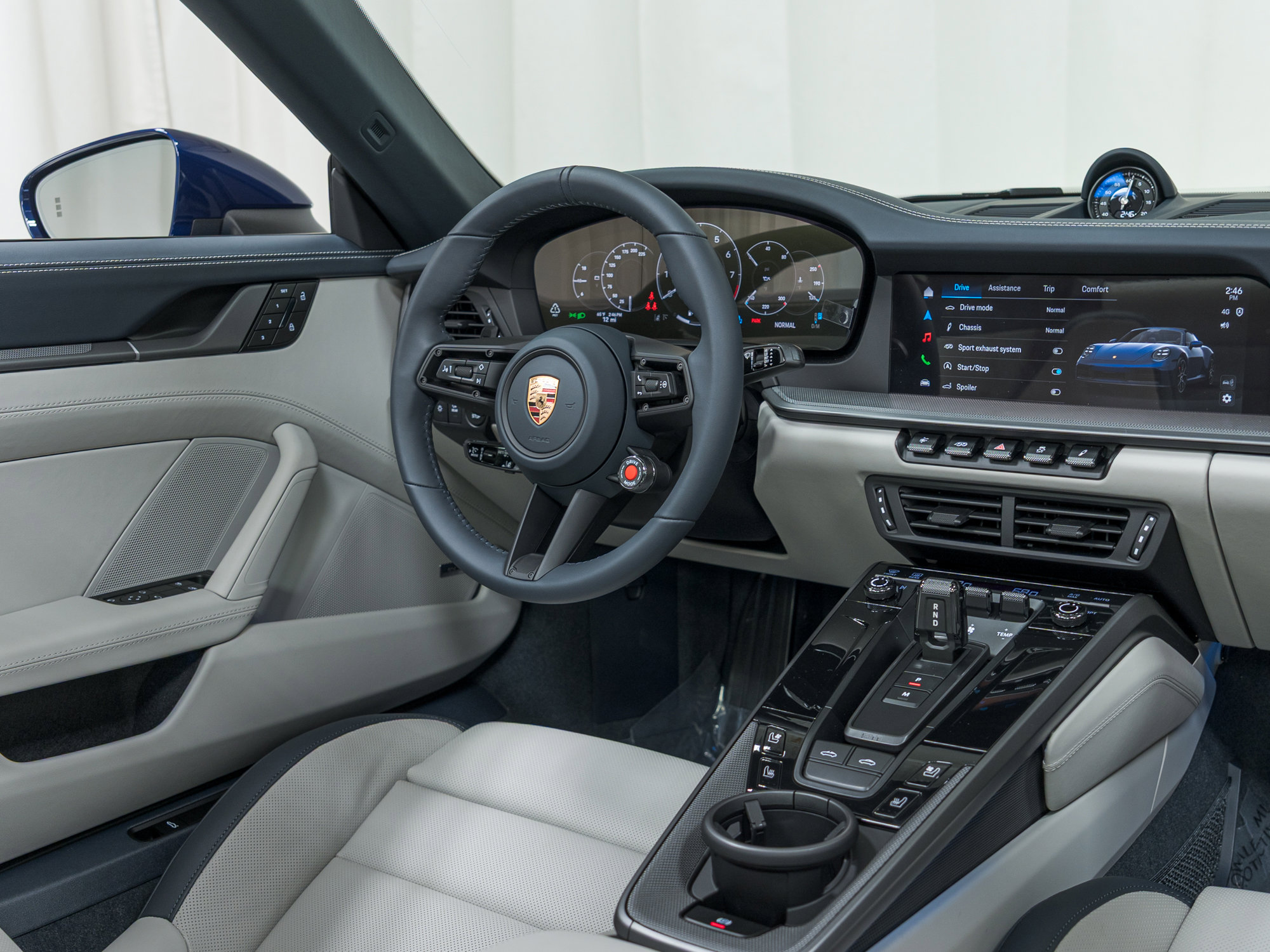 Used 2026 Porsche 911 Targa 4S image 22