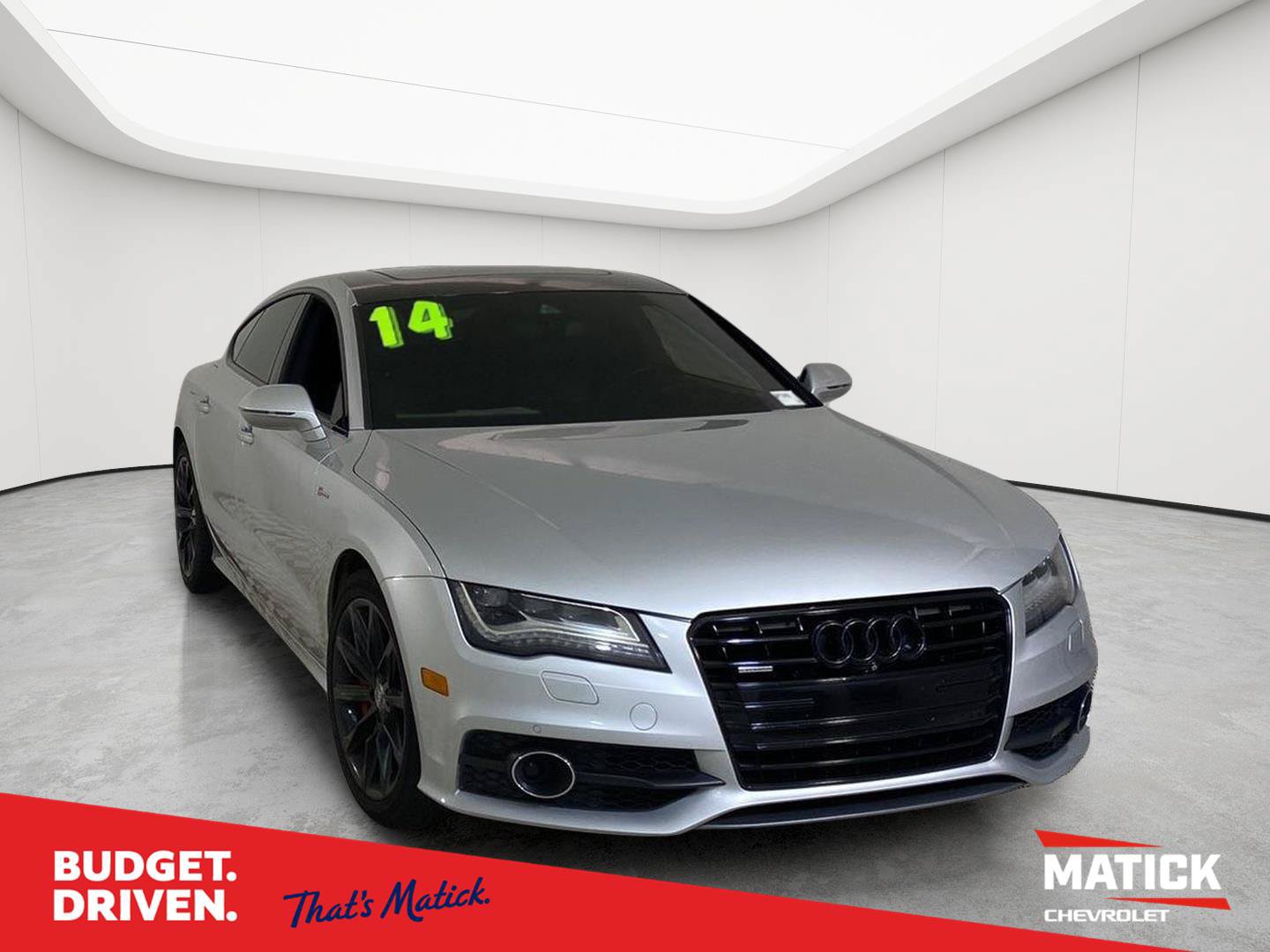 Used 2014 Audi A7 3.0T Prestige