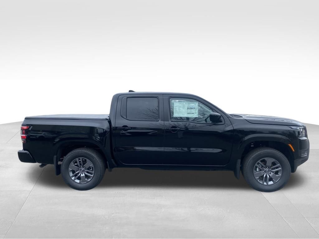 New 2026 Nissan Frontier SV w/ All-Weather Content Package RWD image 2