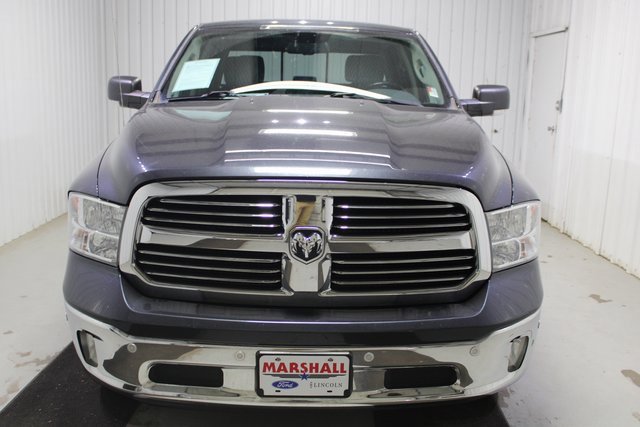 Used 2017 RAM 1500 Big Horn image 2