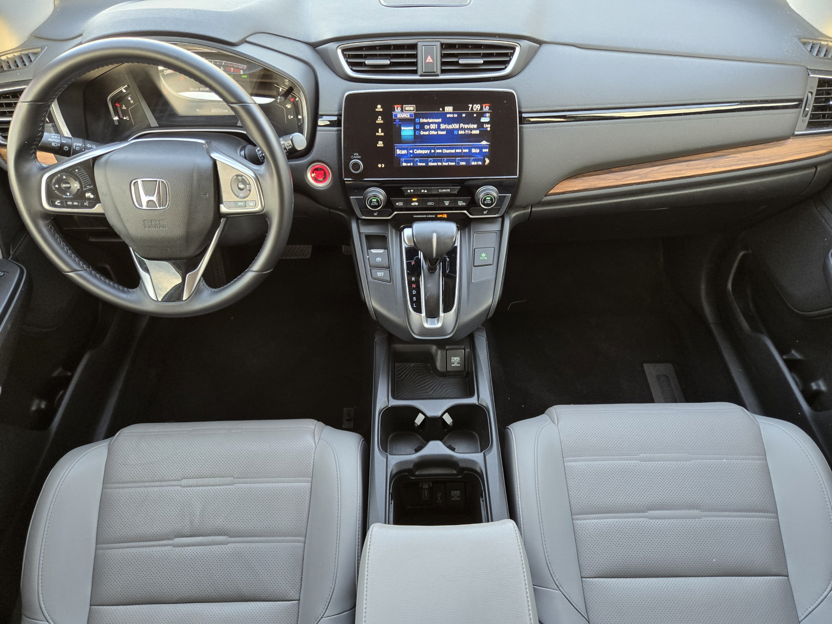 Used 2018 Honda CR-V EX-L image 23