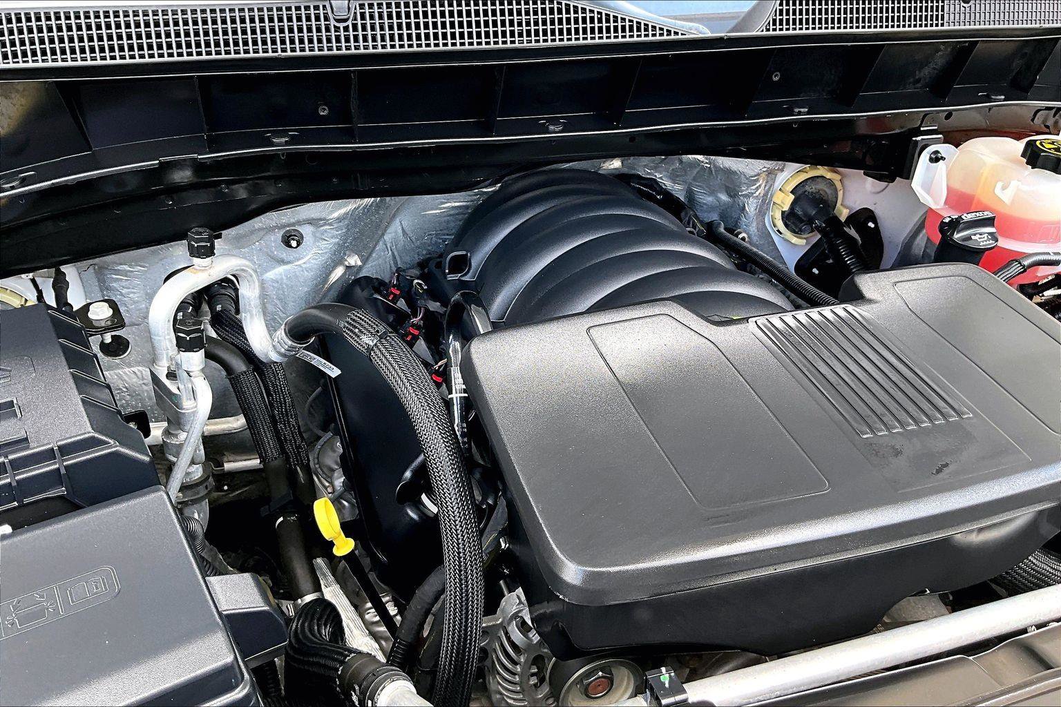 Used 2022 Chevrolet Silverado 1500 W/T w/ WT Fleet Convenience Package image 34