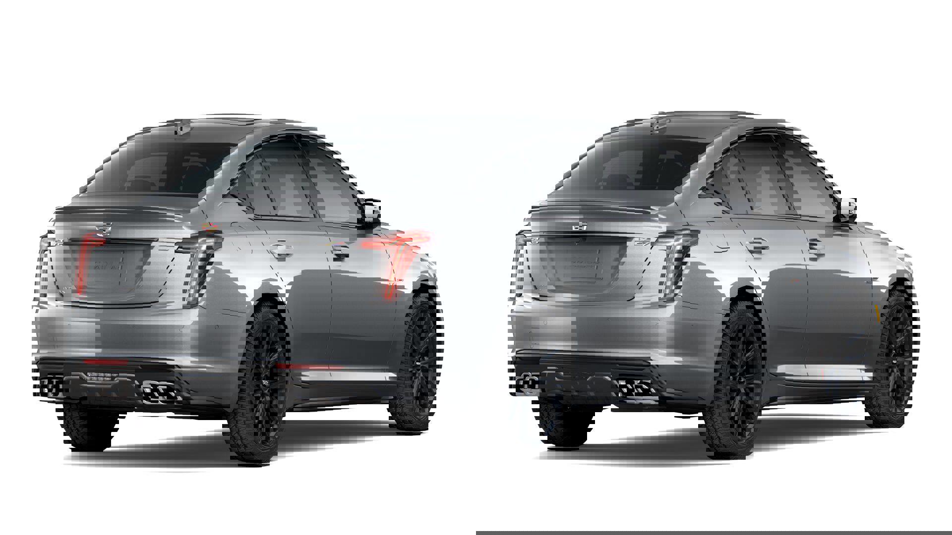 New 2026 Cadillac CT5 V image 5