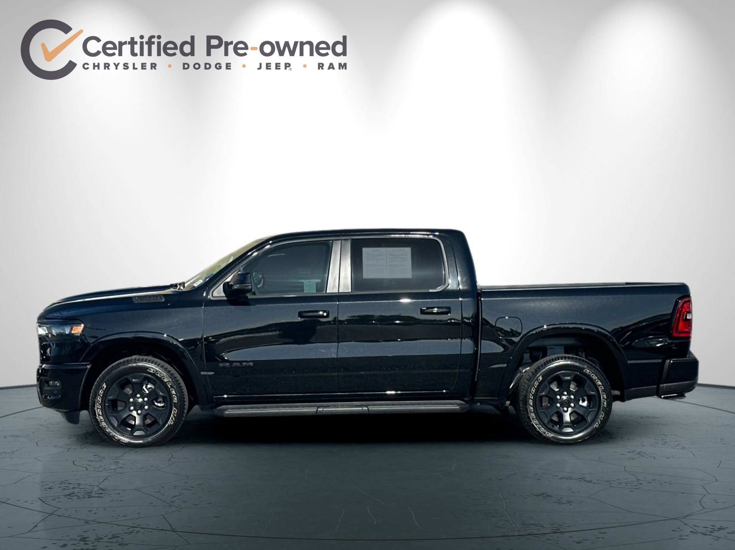 Used 2026 RAM 1500 Big Horn AWD/4WD image 7