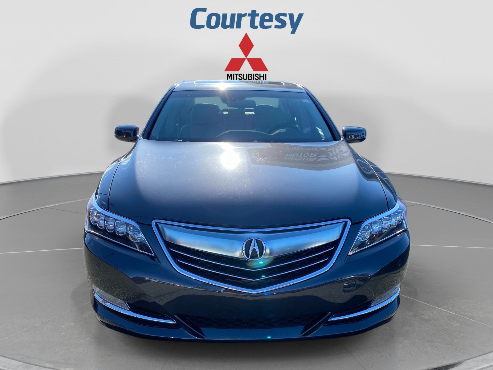 Used 2015 Acura RLX w/ Advance Package FWD image 8