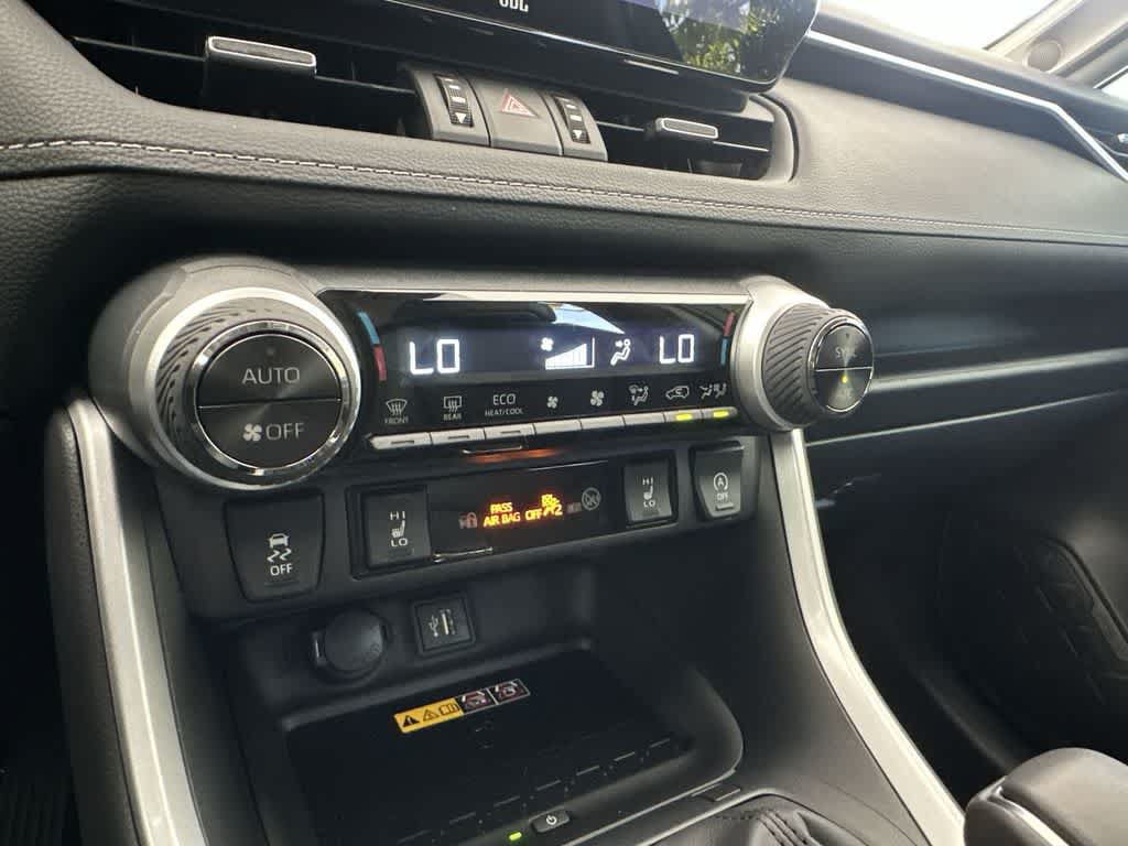 Used 2025 Toyota RAV4 XLE Premium w/ Weather Package FWD image 20