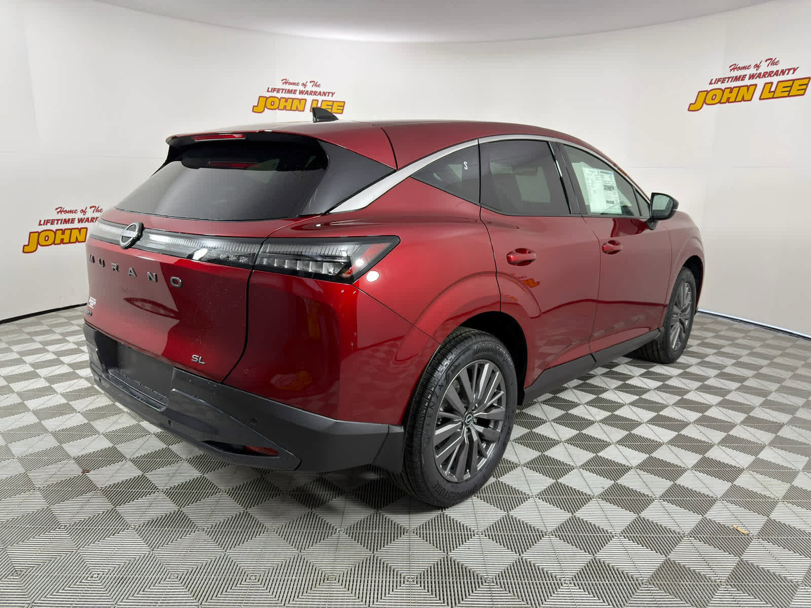 New 2026 Nissan Murano SL image 6