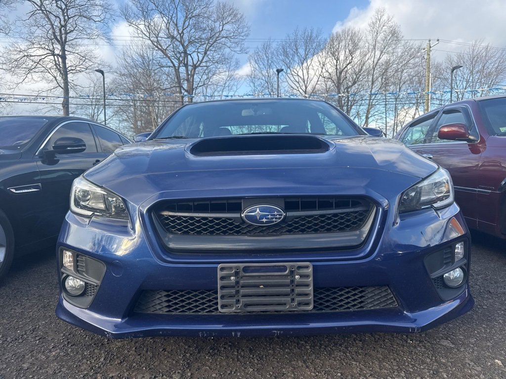 Used 2016 Subaru WRX Limited image 5