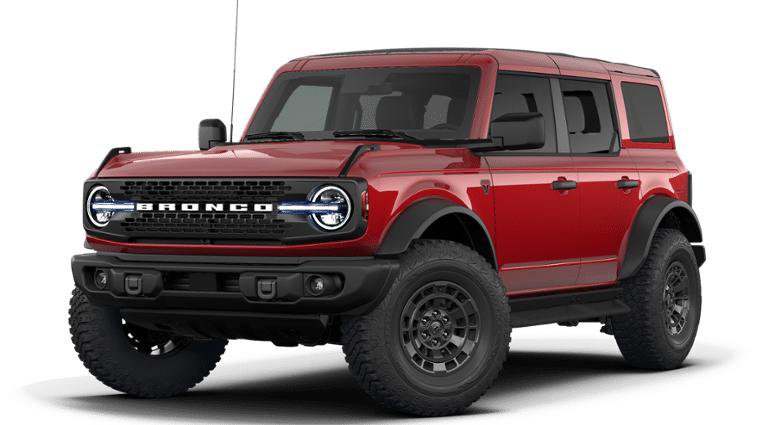 New 2026 Ford Bronco Badlands w/ Sasquatch Package image 26