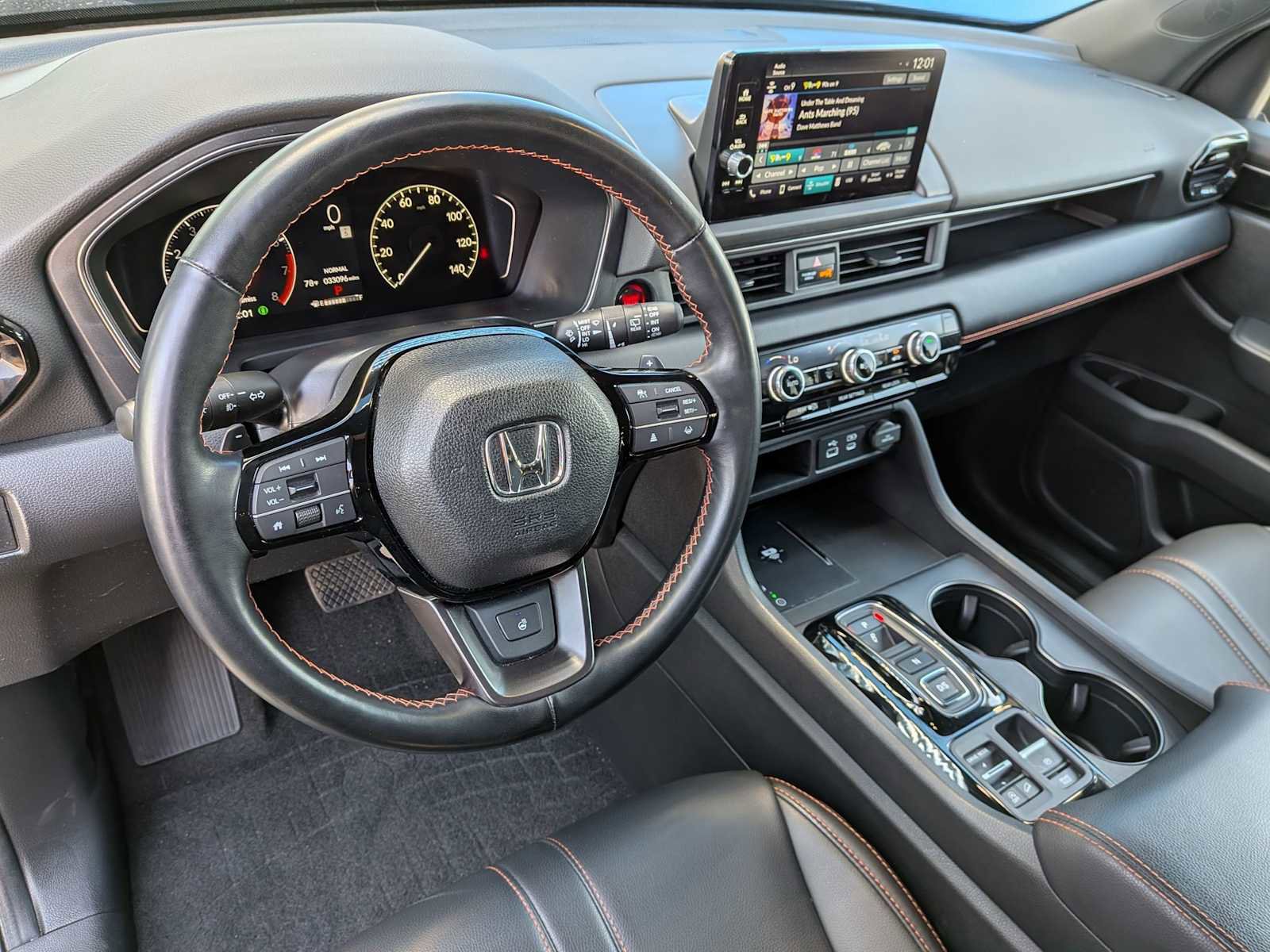 Certified 2024 Honda Pilot TrailSport image 12