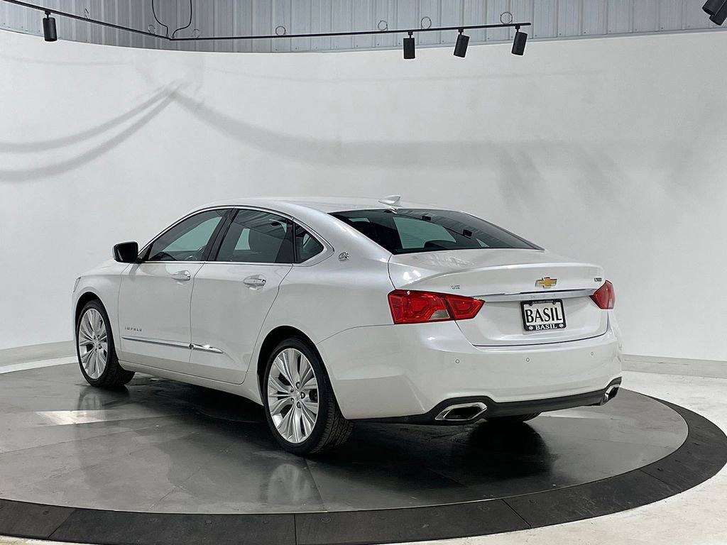 Used 2017 Chevrolet Impala Premier w/ Enhanced Convenience Package image 13