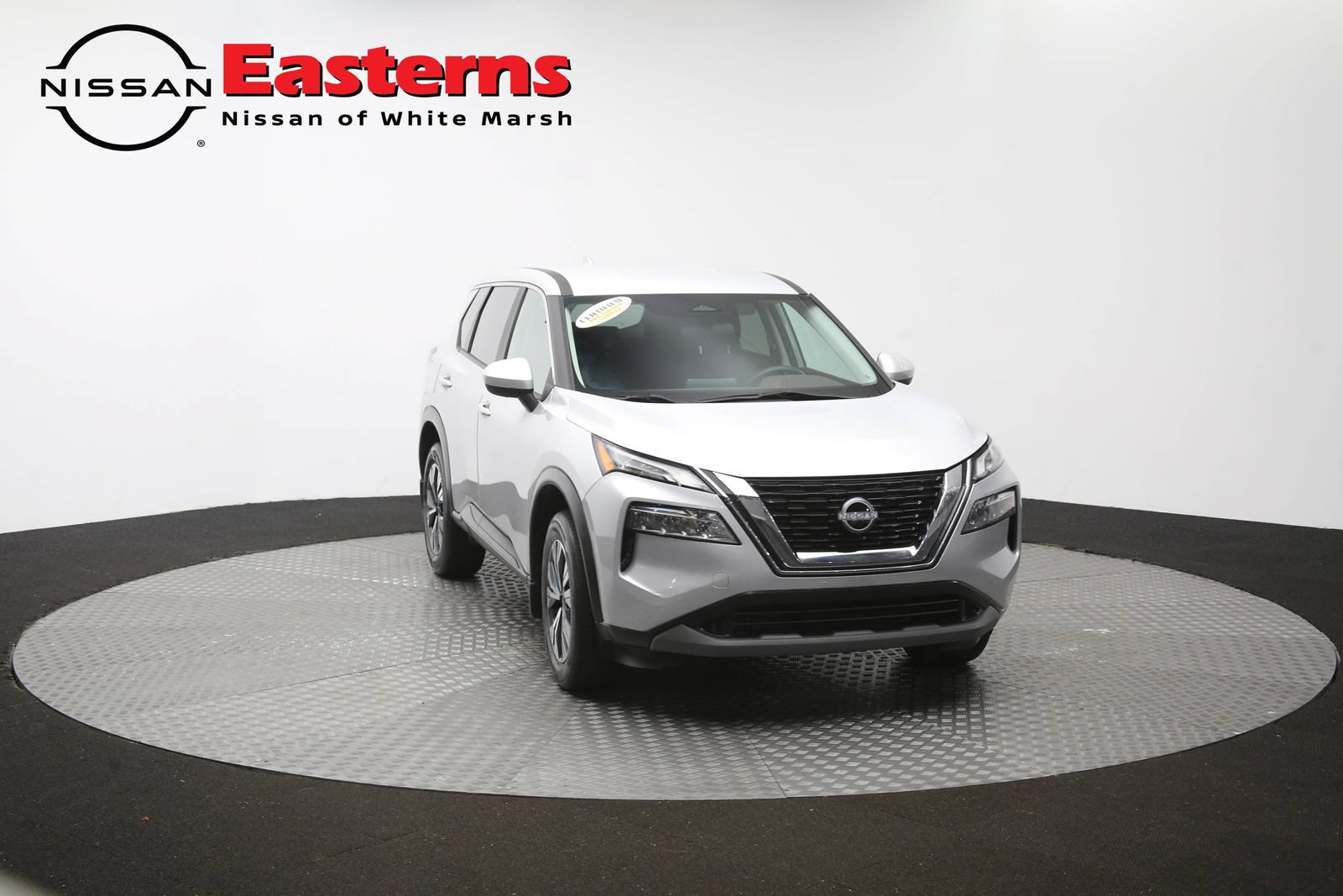 Used 2023 Nissan Rogue SV AWD/4WD image 46