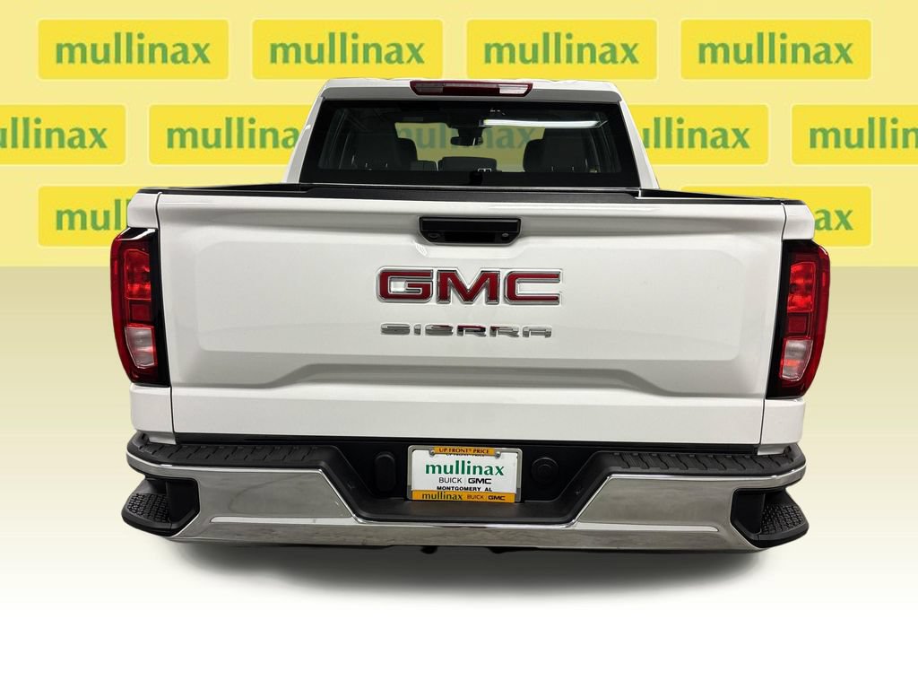 New 2026 GMC Sierra 1500 Pro AWD/4WD image 17