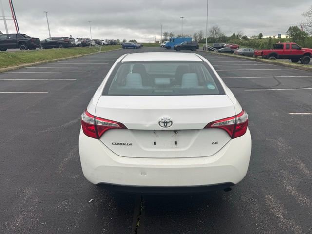 Used 2016 Toyota Corolla LE FWD image 4