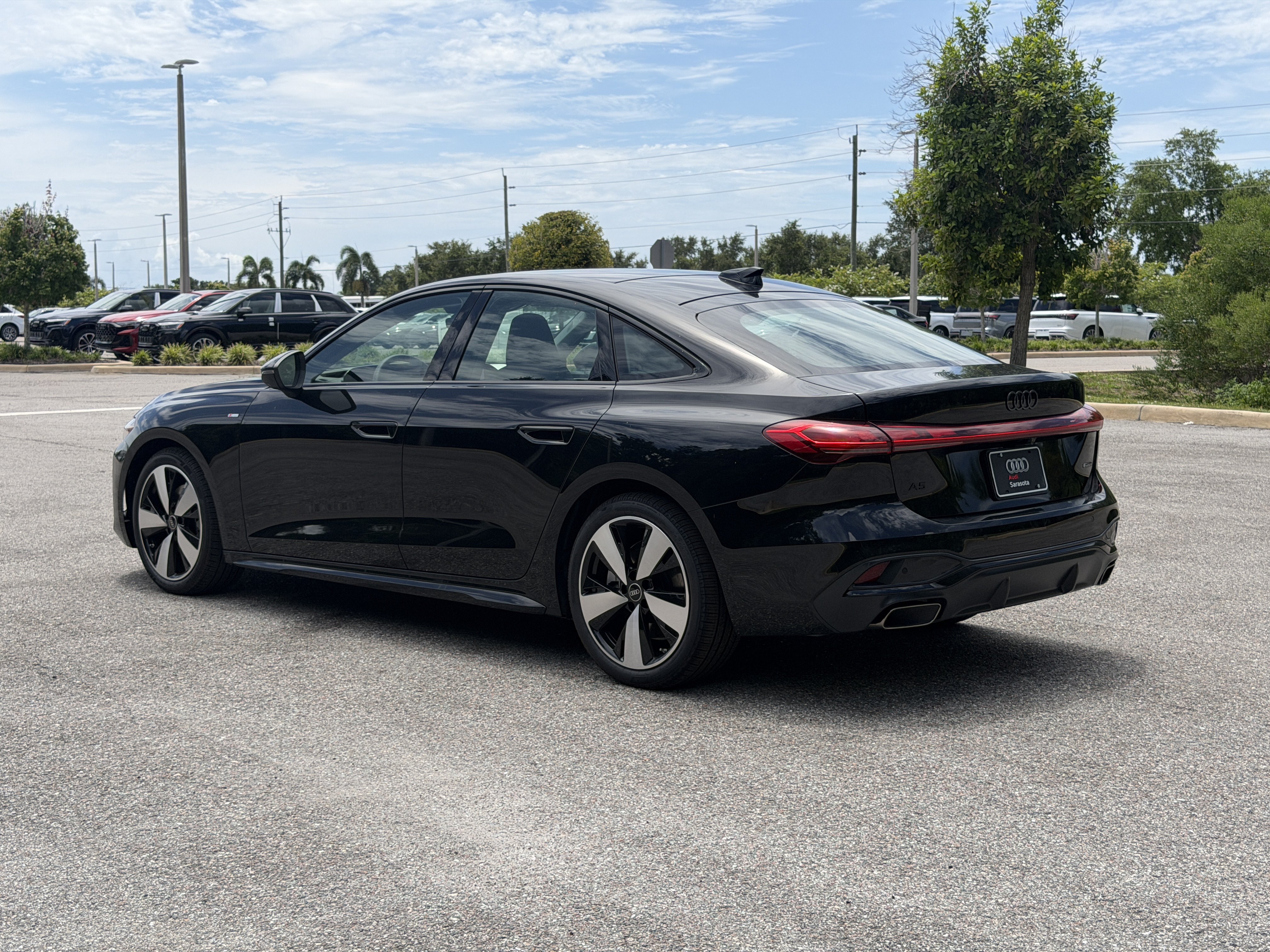 New 2026 Audi A5 2.0T Prestige AWD/4WD image 5