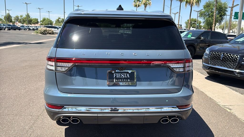 New 2026 Lincoln Aviator Reserve w/ Luxury Package AWD/4WD image 24