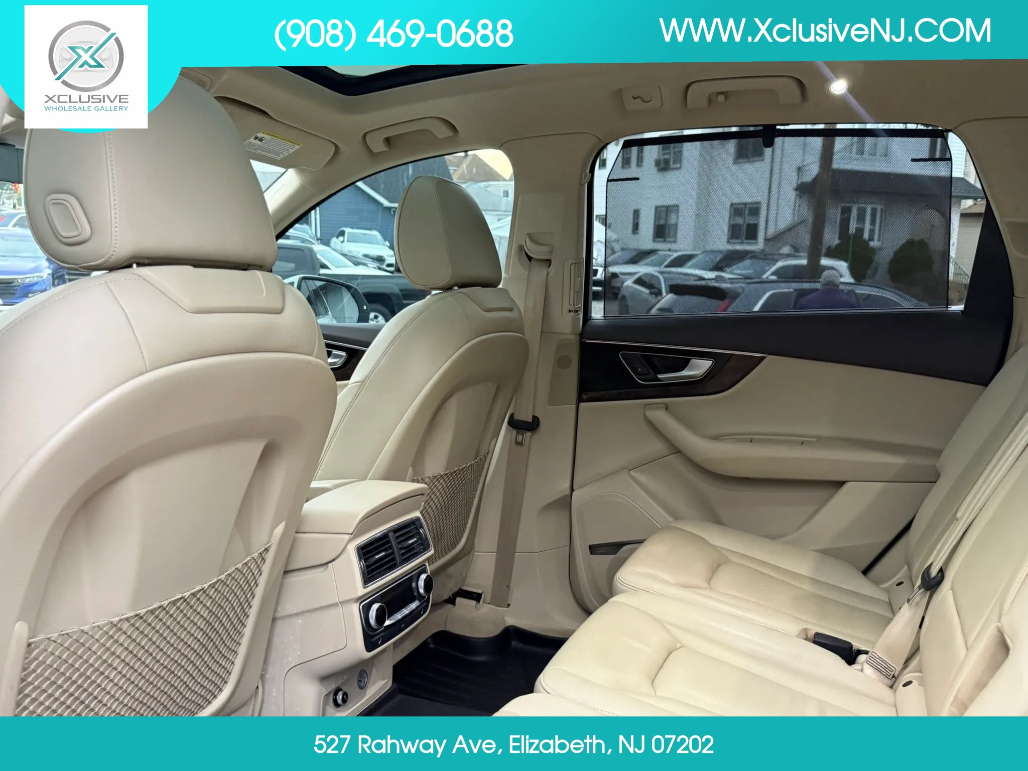 Used 2018 Audi Q7 3.0T Prestige w/ Prestige Package AWD/4WD image 33