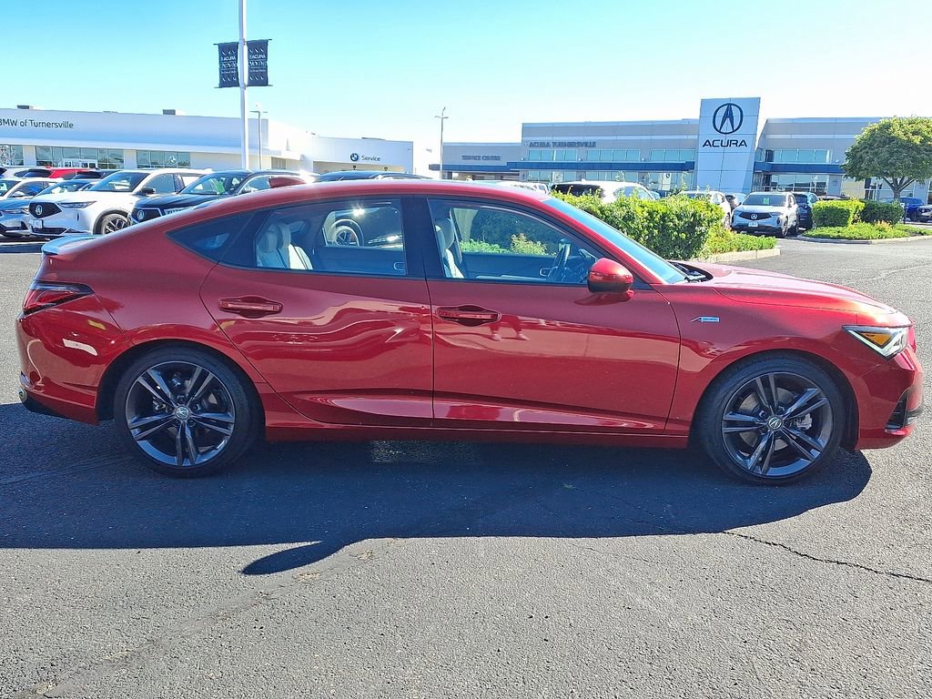 Certified 2023 Acura Integra A-Spec FWD image 7