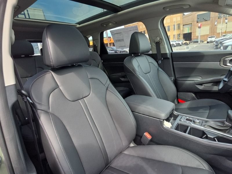 New 2026 Kia Sorento X-Line EX AWD/4WD image 16