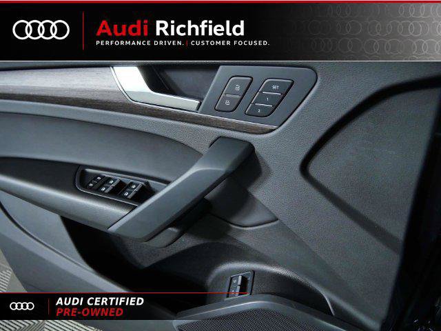 Certified 2024 Audi Q5 e Premium w/ Convenience Package AWD/4WD image 21