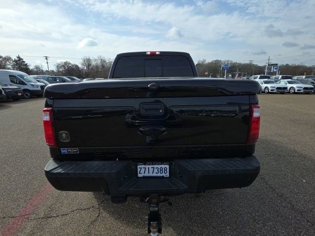 Used 2016 Ford F250 Lariat w/ Lariat Ultimate Package image 9