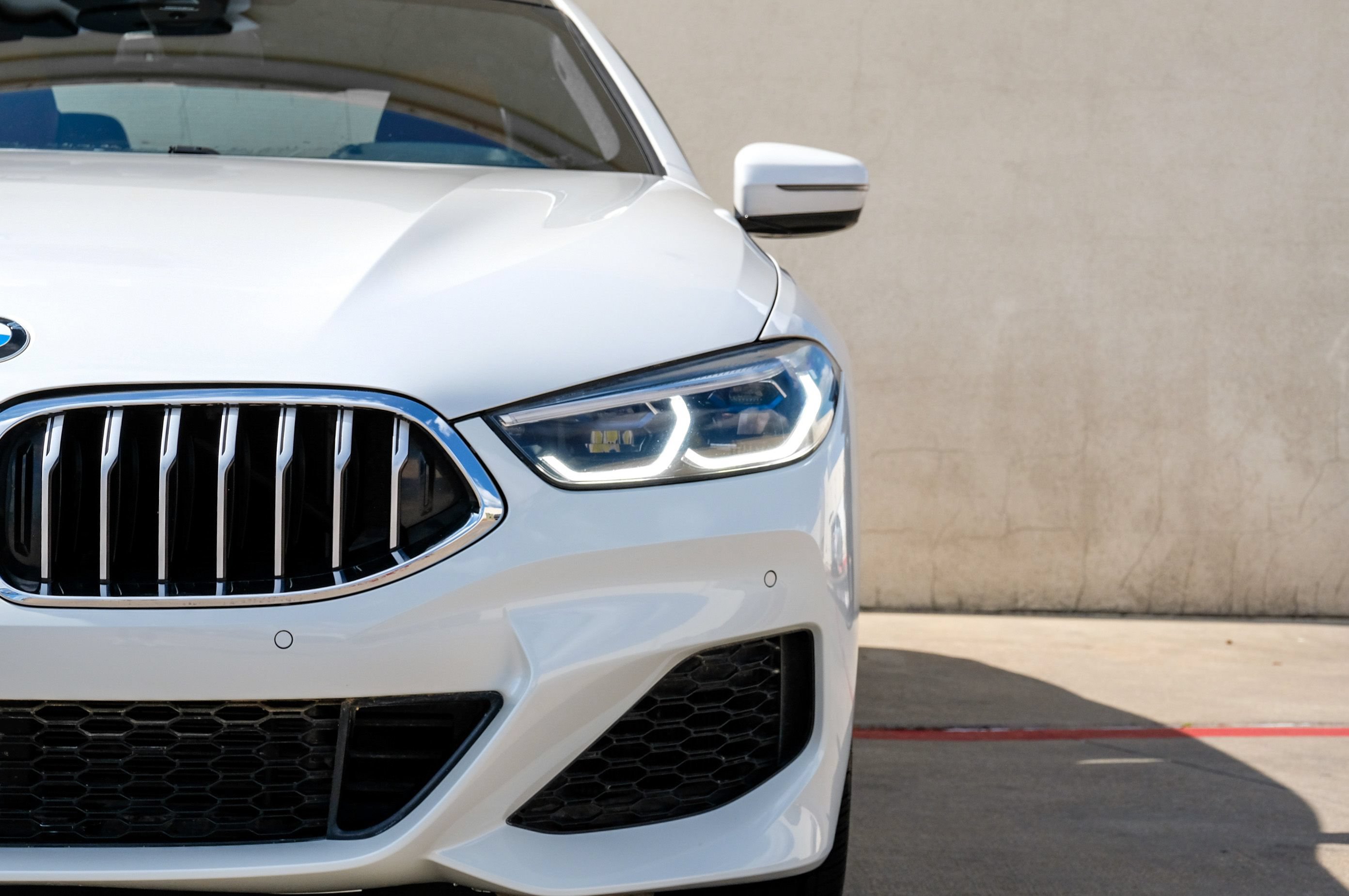 Used 2022 BMW 840i Gran Coupe w/ Driving Assistance Package RWD image 56