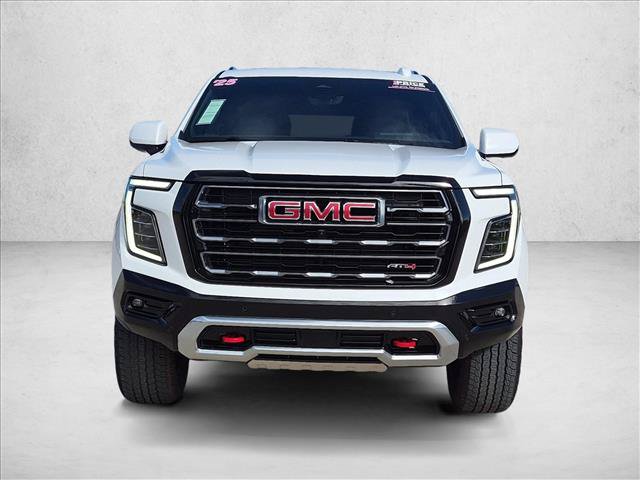Used 2025 GMC Yukon AT4 w/ AT4 Premium Plus Package AWD/4WD image 2
