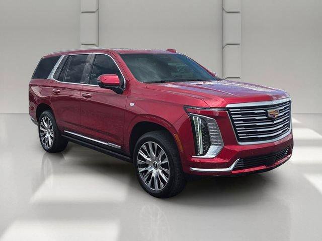 Certified 2026 Cadillac Escalade Platinum Luxury AWD/4WD image 7