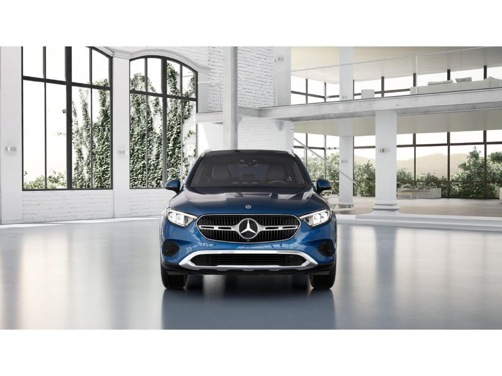 New 2026 Mercedes-Benz GLC 300 4MATIC image 7