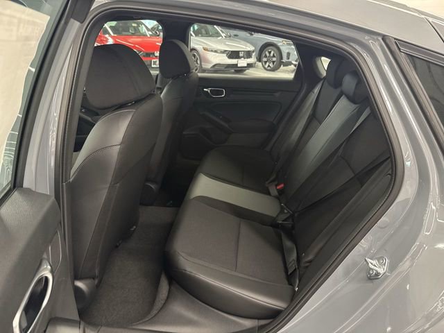 New 2026 Honda Civic Sport image 21