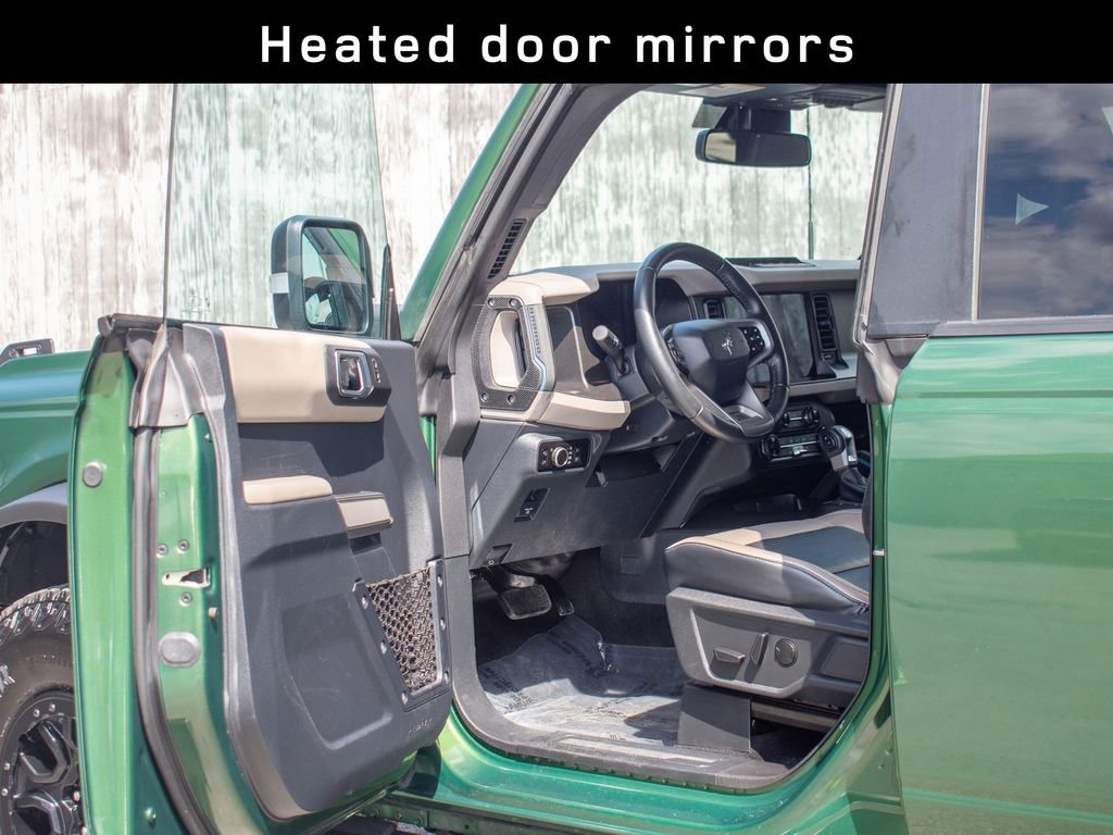 Used 2023 Ford Bronco Wildtrak image 11