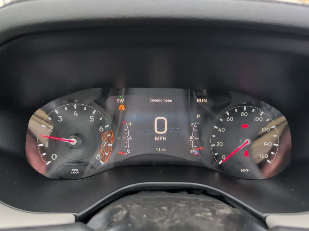 New 2026 Jeep Compass Limited image 25