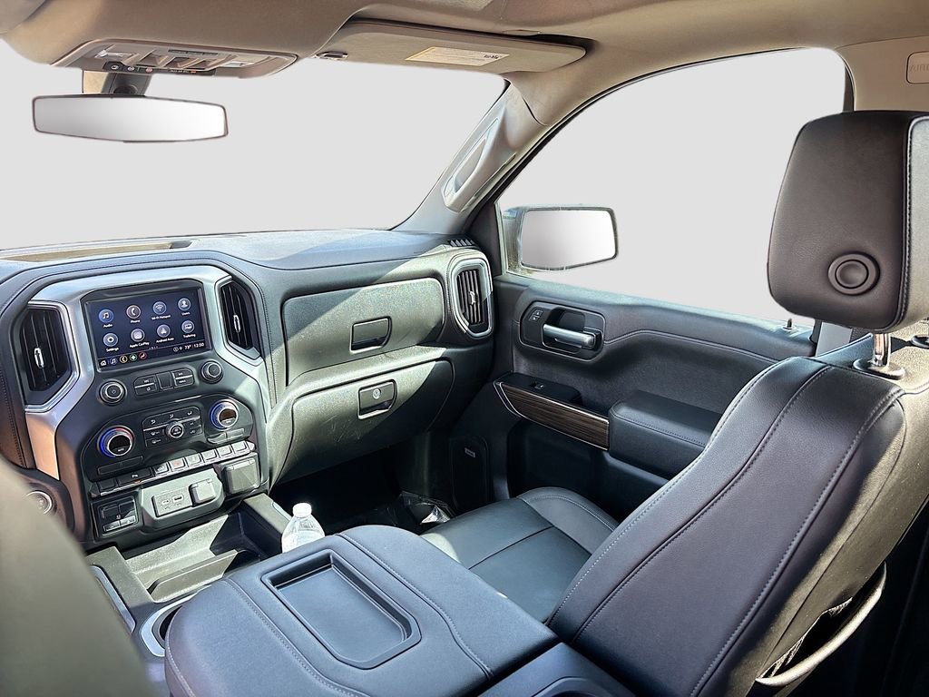 Used 2022 Chevrolet Silverado 1500 LT Trail Boss w/ LT Trail Boss Premium Package image 23