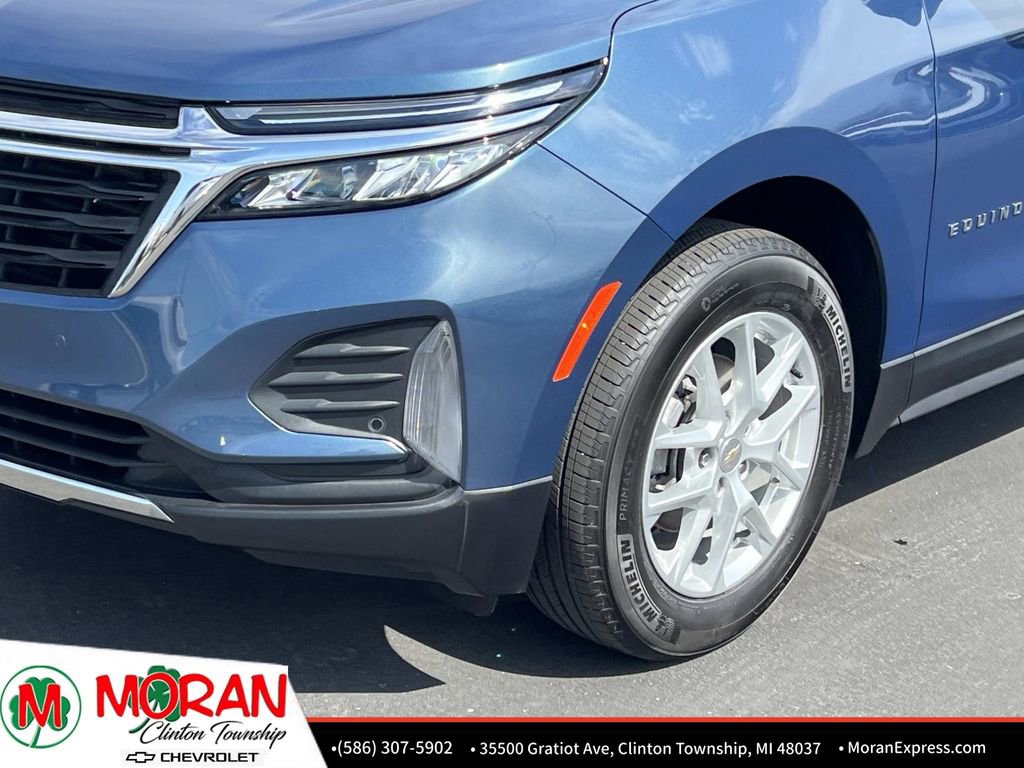 Certified 2024 Chevrolet Equinox LT image 8