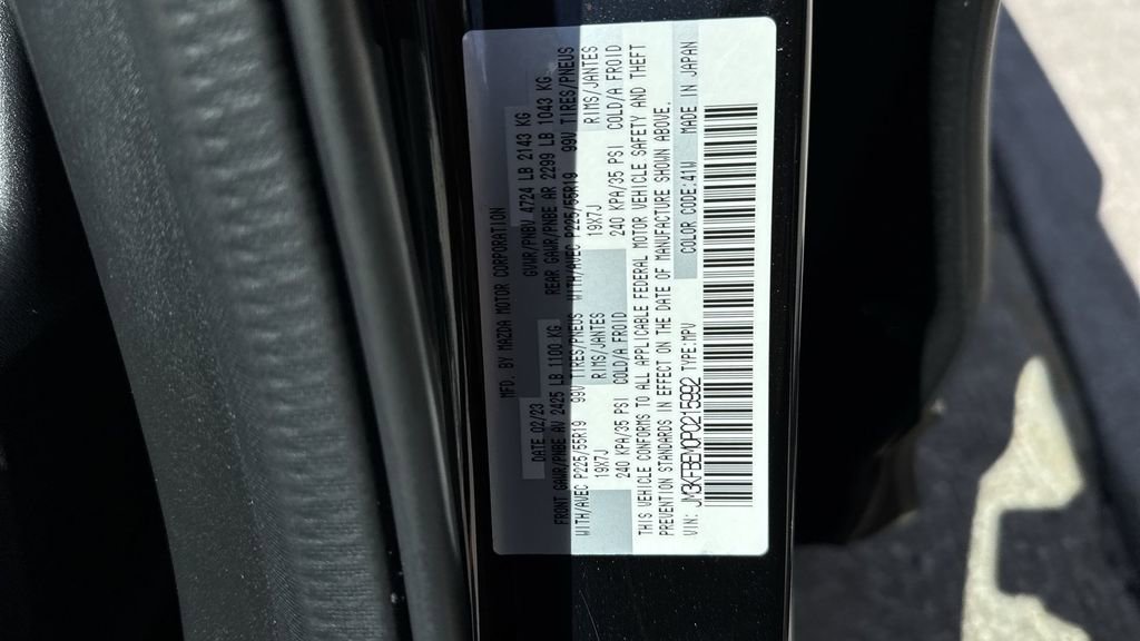 Used 2023 MAZDA CX-5 AWD 2.5 S w/ Premium Plus Pkg image 62