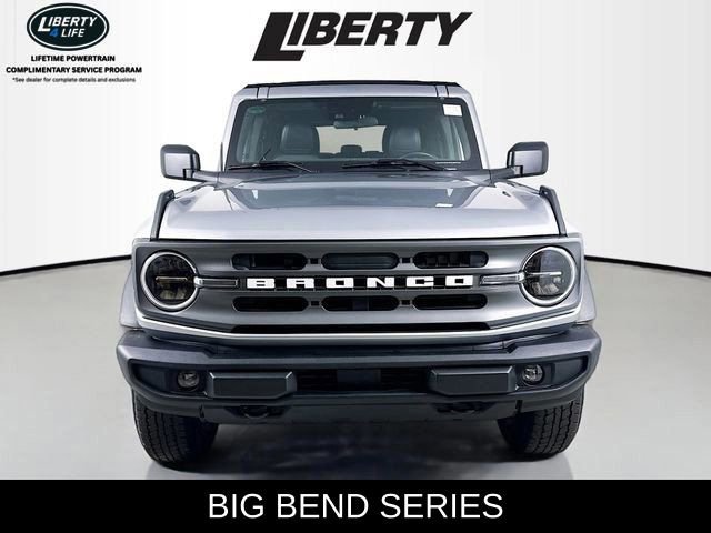 Used 2023 Ford Bronco Big Bend image 2