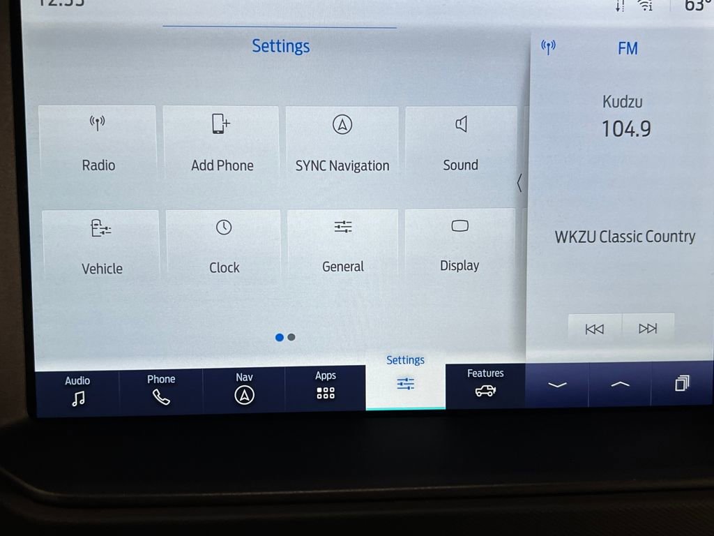 Used 2024 Ford Bronco Badlands image 50