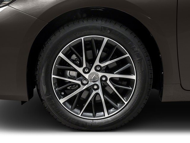 Used 2018 Lexus ES 350 w/ Luxury Package w/Wood Trim image 11