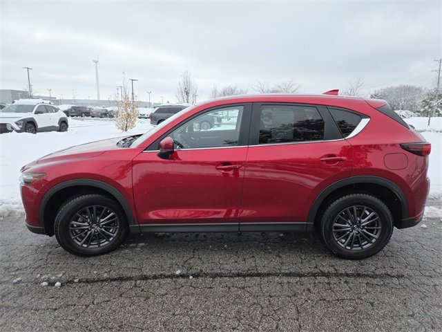 Used 2019 MAZDA CX-5 Touring image 13